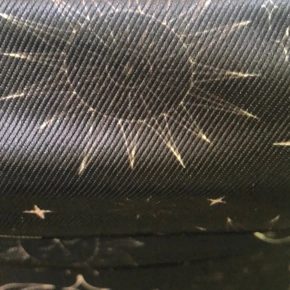 Urban Outfitters Ladies Black Celestial Sun Moon Stars Pullover Mini Dress S-p - Picture 8 of 16